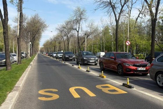 Nouă benzi unice pentru STB în București: Anunțul așteptat de la Primărie