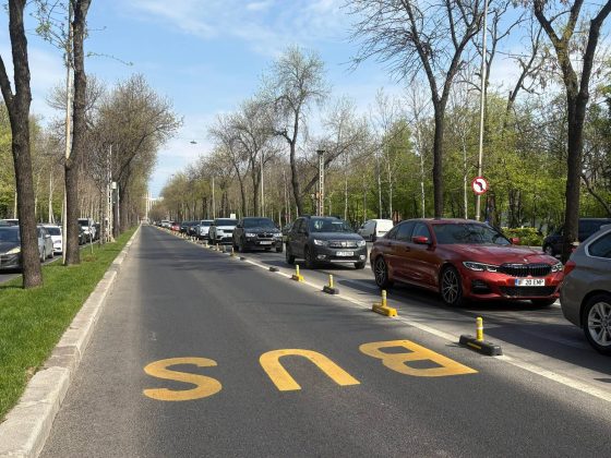 Nouă benzi unice pentru STB în București: Anunțul așteptat de la Primărie