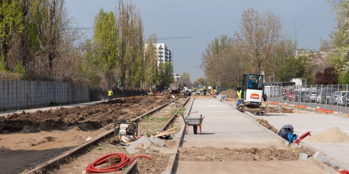 Lucrări ÎN București: Cum arată cel mai nou parc și ce mai e de făcut?