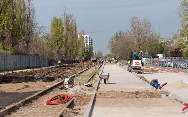 Lucrări ÎN București: Cum arată cel mai nou parc și ce mai e de făcut?