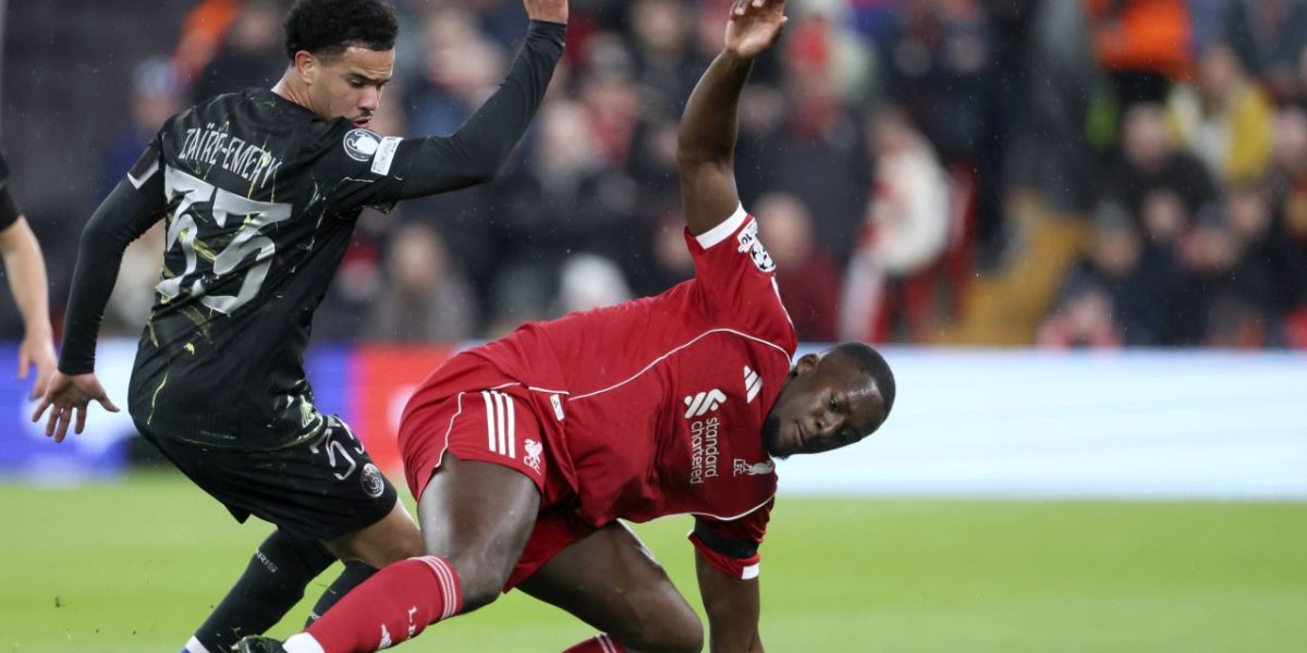 Liverpool – PSG: 0-0! Fanii incendiază Anfield, atmosferă de infarct la Merseyside