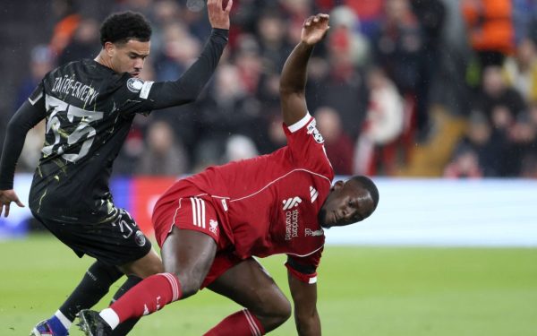 Liverpool – PSG: 0-0! Fanii incendiază Anfield, atmosferă de infarct la Merseyside