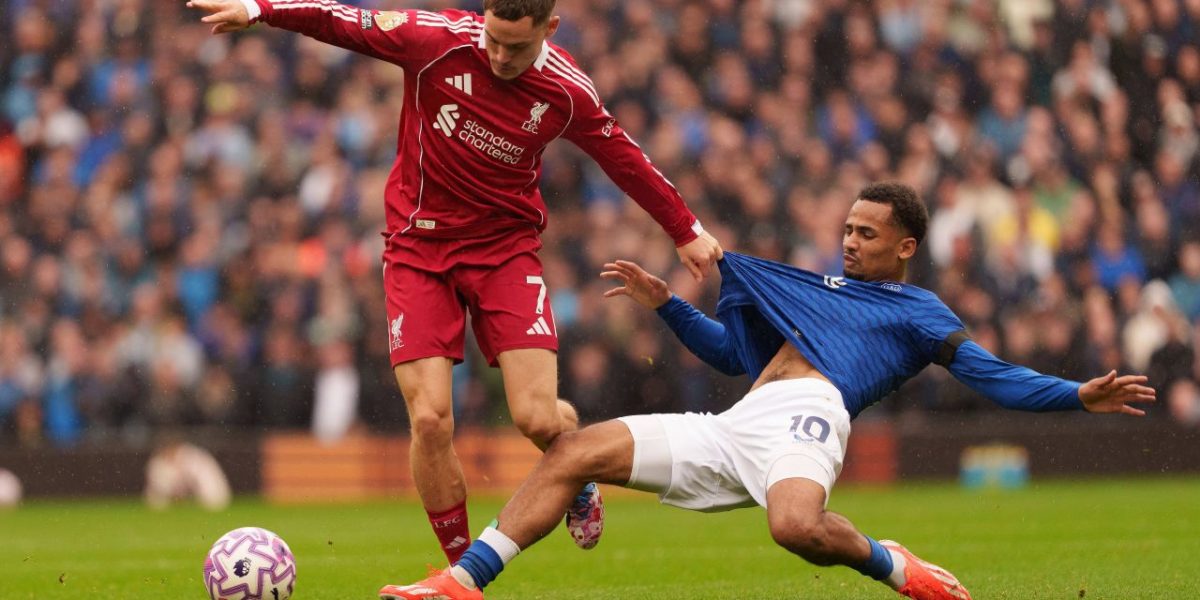 Everton – Liverpool: Gol ANULAT cu VAR, drama pe VOYO