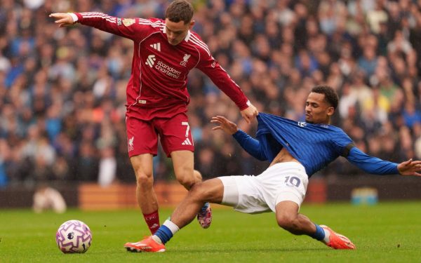 Everton – Liverpool: Gol ANULAT cu VAR, drama pe VOYO