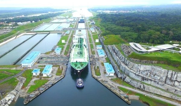 Europenii vor GNL canadian: Panama, poarta spre diversificarea aprovizionării