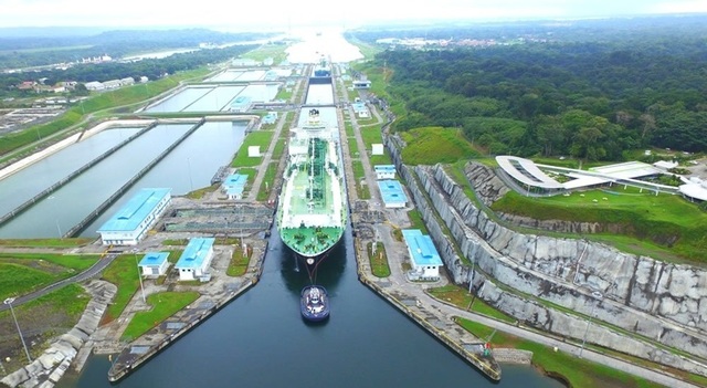 Europenii vor GNL canadian: Panama, poarta spre diversificarea aprovizionării