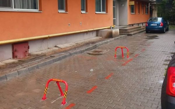 Loc de parcare în Cluj-Napoca, vândut ca o garsonieră: Are și baie, bucătărie? Cât costă