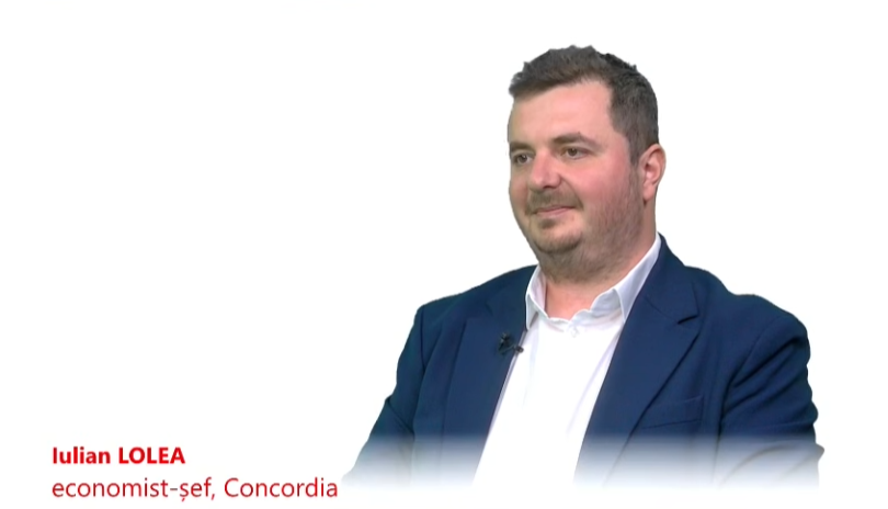 Încrederea în economie, în picaj: Companiile văd negru, nivel similar cu pandemia