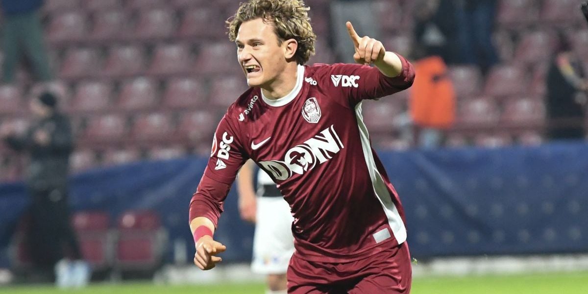 Clujul, victorie dramatică la Argeș în prelungiri, urcă pe podium