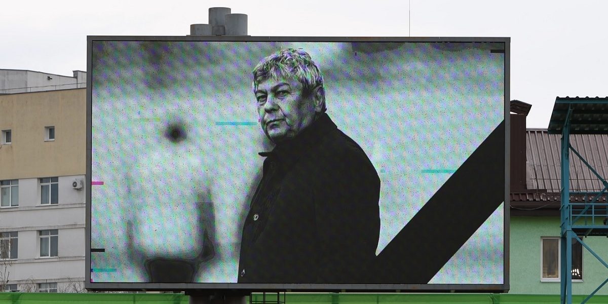 Gest EMOȚIONANT pentru Mircea Lucescu: Ce au făcut jucătorii lui Dynamo Kiev