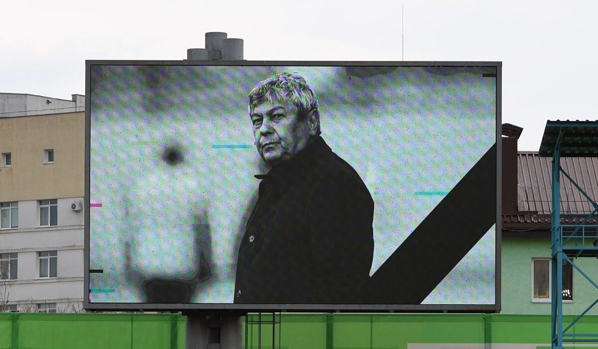 Gest EMOȚIONANT pentru Mircea Lucescu: Ce au făcut jucătorii lui Dynamo Kiev