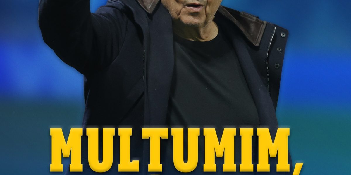 Marea pierdere: Mircea Lucescu, legenda fotbalului românesc, s-a stins din viață