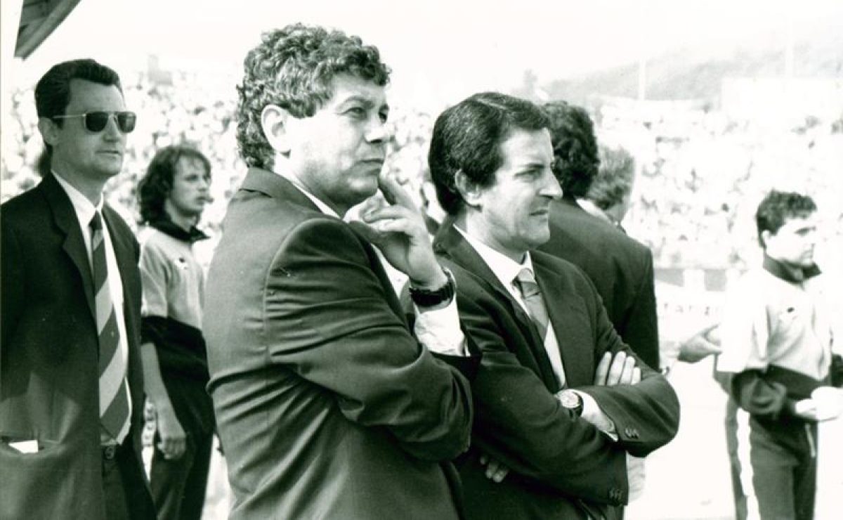 Fostul star Inter și AC Milan, elogii pentru Mircea Lucescu: „Un tată, nu glumă!”