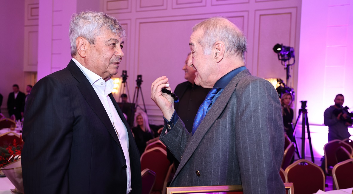 Becali, prima reacție după moartea lui Lucescu: „e o lecție pentru noi toți”