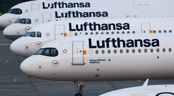 Lufthansa în haos: Greve masive anulează zboruri și afectează zeci de mii de pasageri