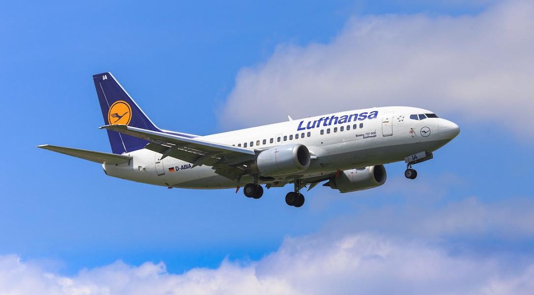Germanii cer Lufthansei să mențină zborurile Sibiu-Munchen