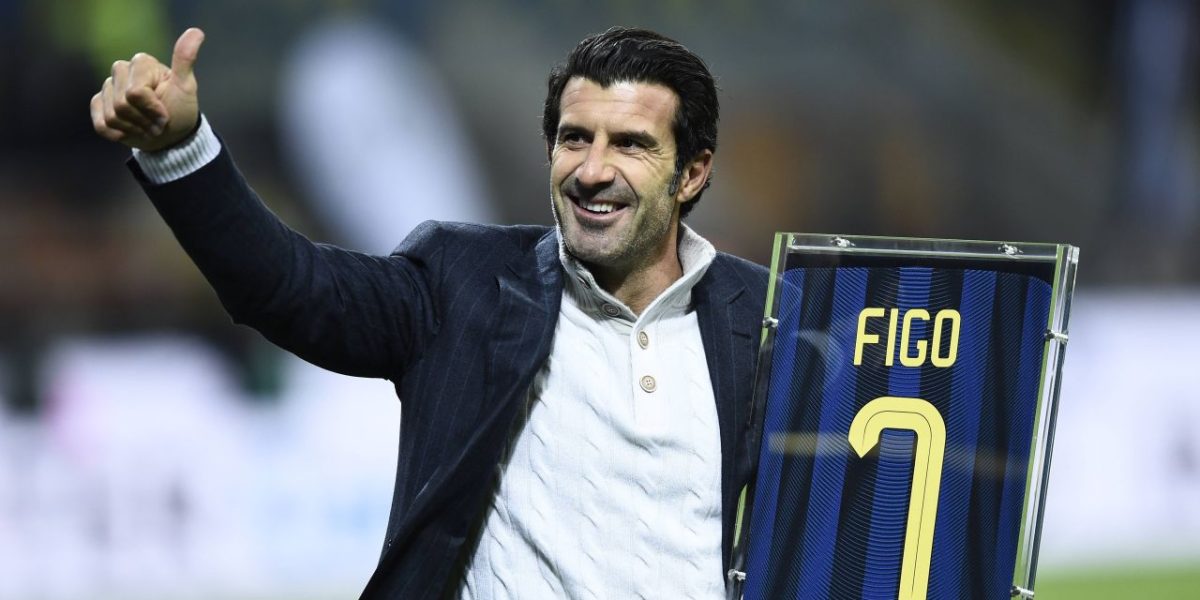 Figo, mesaj neașteptat pentru Hagi după numirea ca selecționer al României