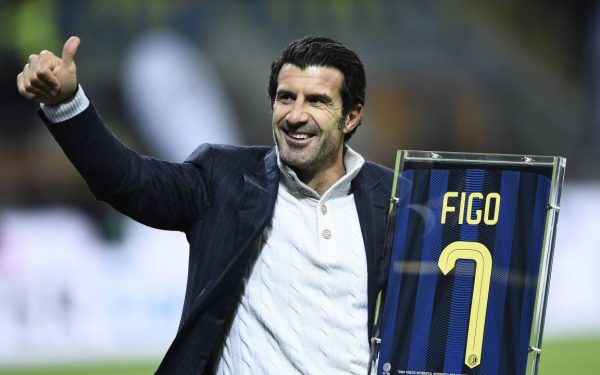 Figo, mesaj neașteptat pentru Hagi după numirea ca selecționer al României