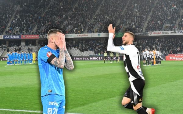 Craiova, KO cu U Cluj! Coșmarul Bergodi, reactivat de foștii „olteni”