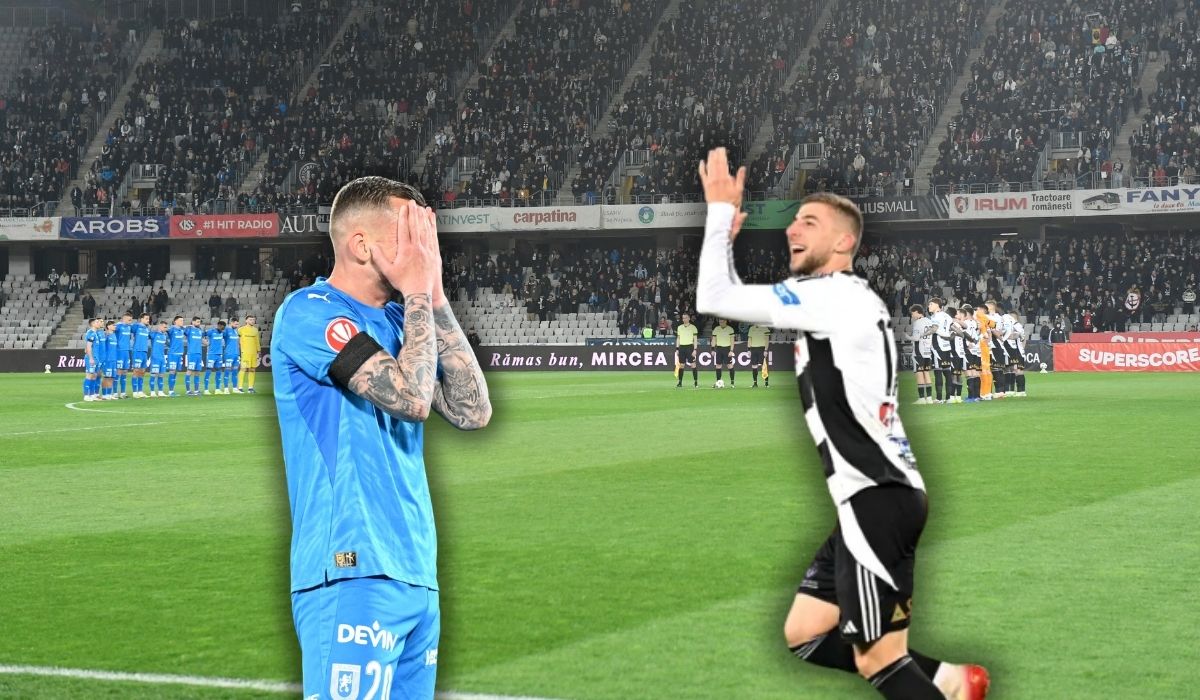 Craiova, KO cu U Cluj! Coșmarul Bergodi, reactivat de foștii „olteni”