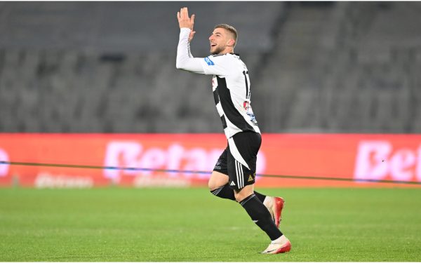 Jovo Lukic, dublă de senzație la Cluj: „Nu sunt răzbunător”, așteaptă Mondialul