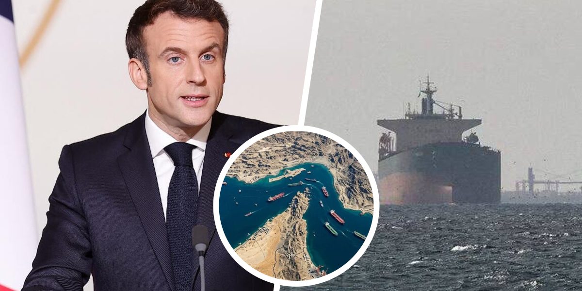 Navele franceze, indemne în Strâmtoarea Ormuz: Unde s-a greșit?