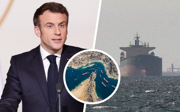 Navele franceze, indemne în Strâmtoarea Ormuz: Unde s-a greșit?