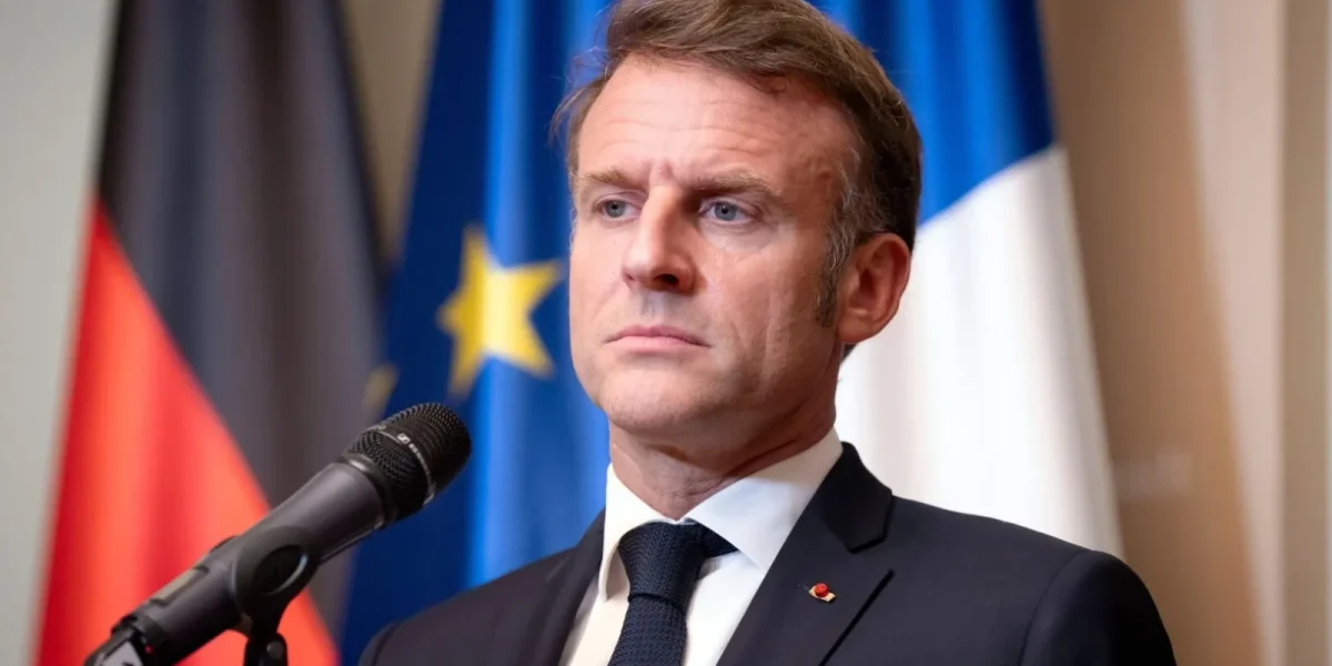 Macron, discuții cruciale cu liderii UE: Rețelele sociale, interzise minorilor?