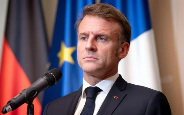Macron, discuții cruciale cu liderii UE: Rețelele sociale, interzise minorilor?