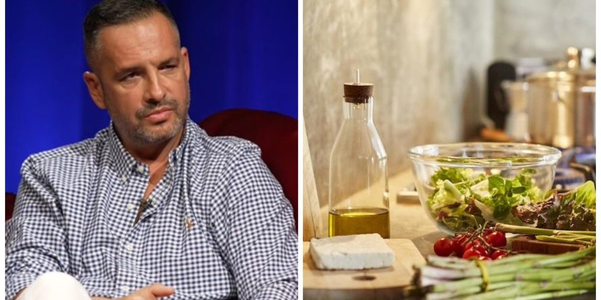 Mădălin Ionescu, salvat de un aliment-minune: „Îl mănânc zilnic!”