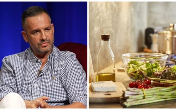Mădălin Ionescu, salvat de un aliment-minune: „Îl mănânc zilnic!”