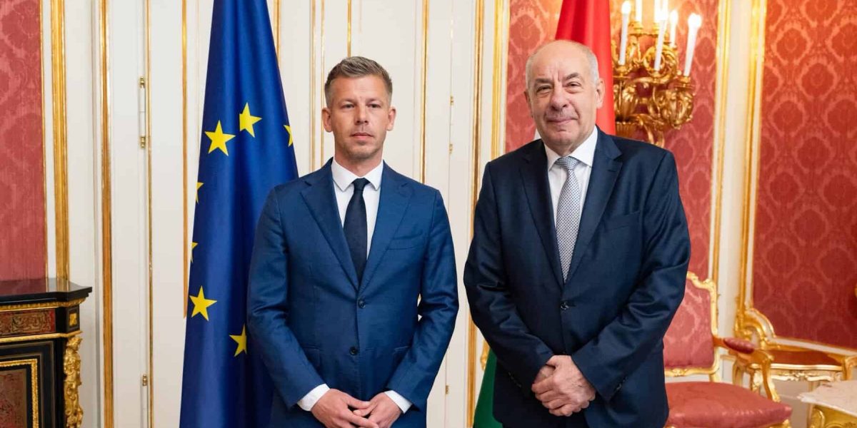 Magyar, atac la putere: Întâlnire cu președintele Ungariei, demisie cerută