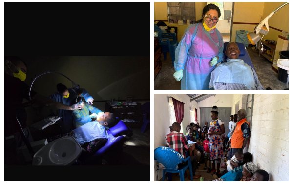 Români repară zâmbete în Malawi. GALERIE FOTO/VIDEO cu proiectul ADRA Africa