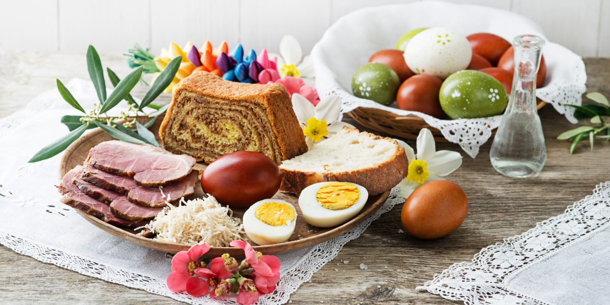 Arhiepiscopul Clujului Andrei, despre masa de Paște: Ce simbolizează Sărbătoarea