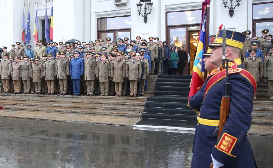 Pensiile militare: 14 miliarde lei în 2025, mai scumpe cu 4% decât anul trecut!