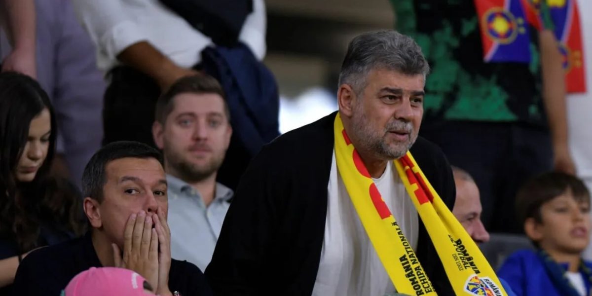 Ciolacu, „Du-te, Ilie, du-te…” pentru Bolojan, ca în meciul de legendă România-Argentina