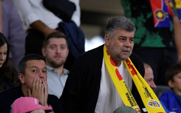 Ciolacu, „Du-te, Ilie, du-te…” pentru Bolojan, ca în meciul de legendă România-Argentina