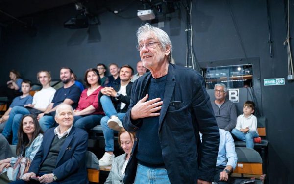 Festivalul Hoinar revine la București în Mai: Muzică, teatru și literatură