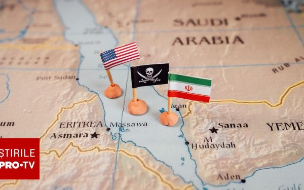 Iranul dă ultimatum: Blochează Marea Roșie. Israelul, pus în fața unei decizii grele
