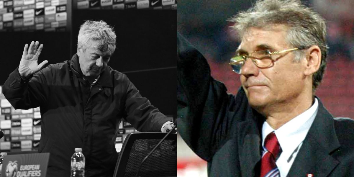 Georgescu, devastat de moartea lui Lucescu: „A însemnat totul pentru mine!”