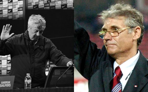 Georgescu, devastat de moartea lui Lucescu: „A însemnat totul pentru mine!”