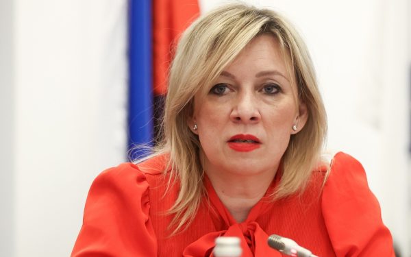 Reacție FURIOASĂ de la Moscova: Maria Zaharova, atac dur la Estonia