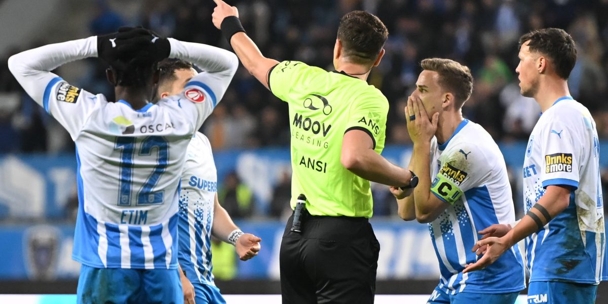 Arbitrul meciului Dinamo – Craiova: CCA alege „favoritul” oltenilor