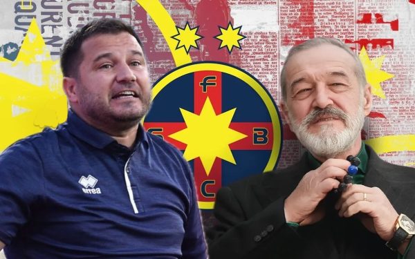 Croitoru, răspuns tranșant despre colaborarea cu Gigi Becali: „Faci ce spune Mirel”