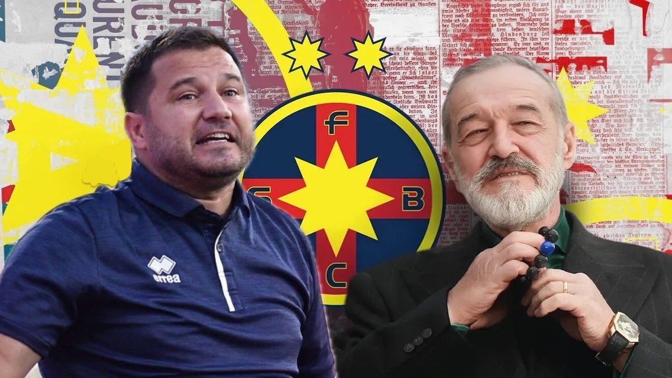 Croitoru, răspuns tranșant despre colaborarea cu Gigi Becali: „Faci ce spune Mirel”