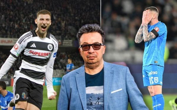 Marius Mitran, CRITIC dur după meciul HALUCINANT: ”Craiova, din Rai în Iad!”