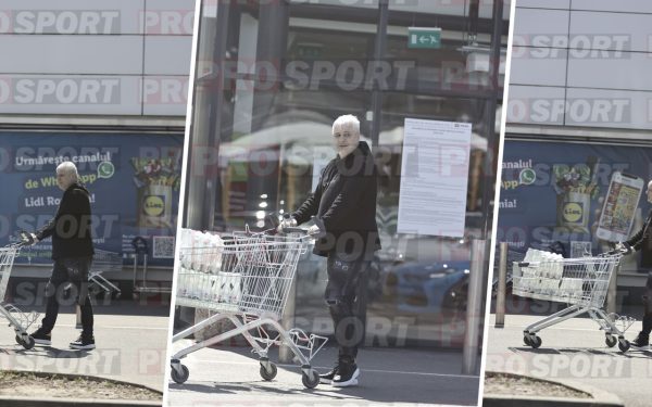 Șumudică, secretul hidratării: Cum se menține antrenorul în formă