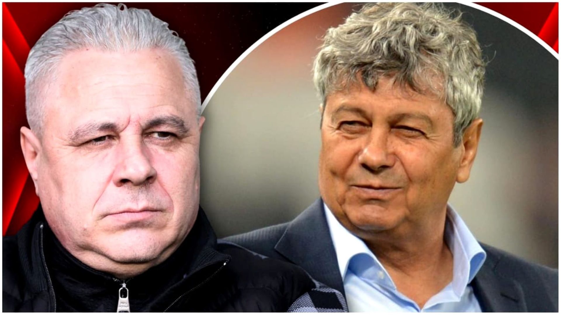 Marius Șumudică, mesaj sfâșietor pentru Mircea Lucescu: „Nea Mircea, să știi…”