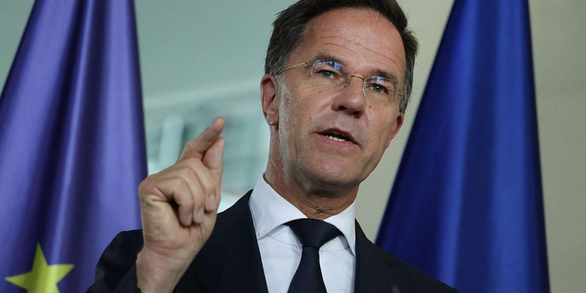 Rutte: NATO să majoreze ajutorul militar pentru Ucraina la 51 miliarde euro