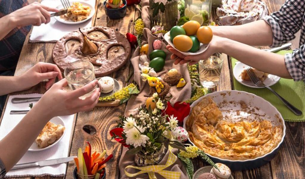 Paștele: Ce să faci în prima zi pentru sănătate, noroc și prosperitate pe tot anul